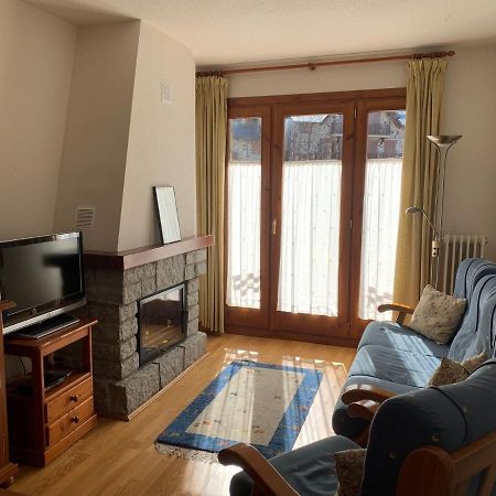 La Granja Benasque Appartement Buitenkant foto