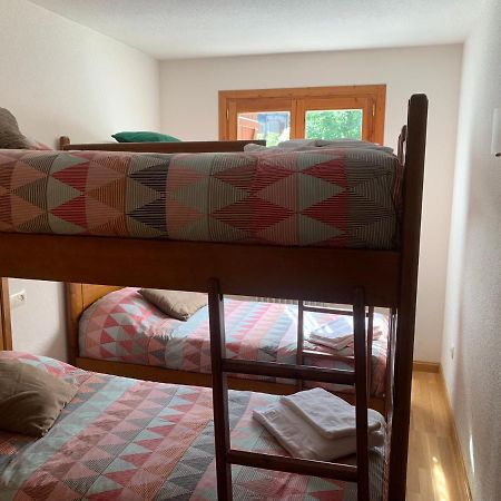 La Granja Benasque Appartement Buitenkant foto