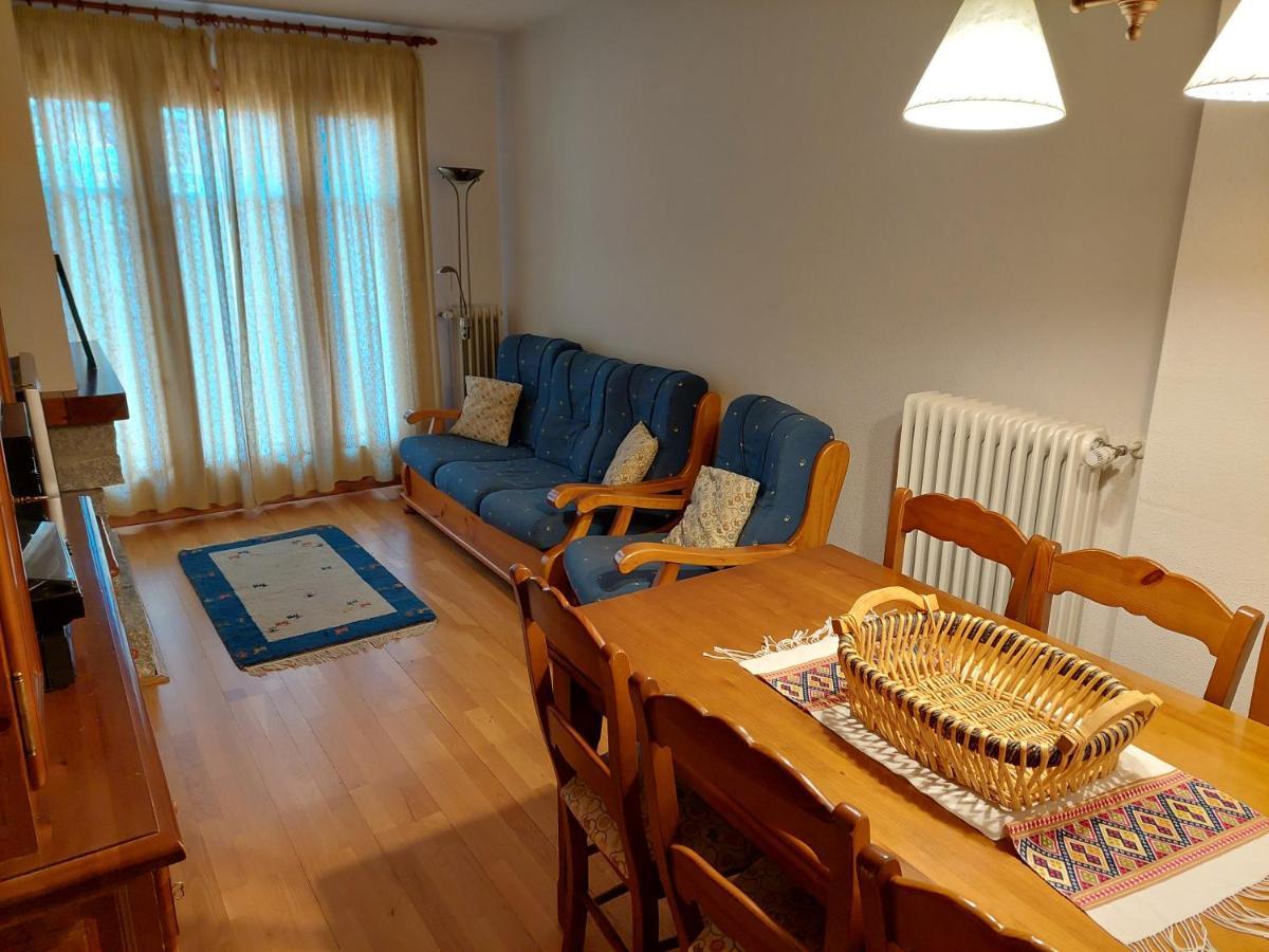 La Granja Benasque Appartement Buitenkant foto