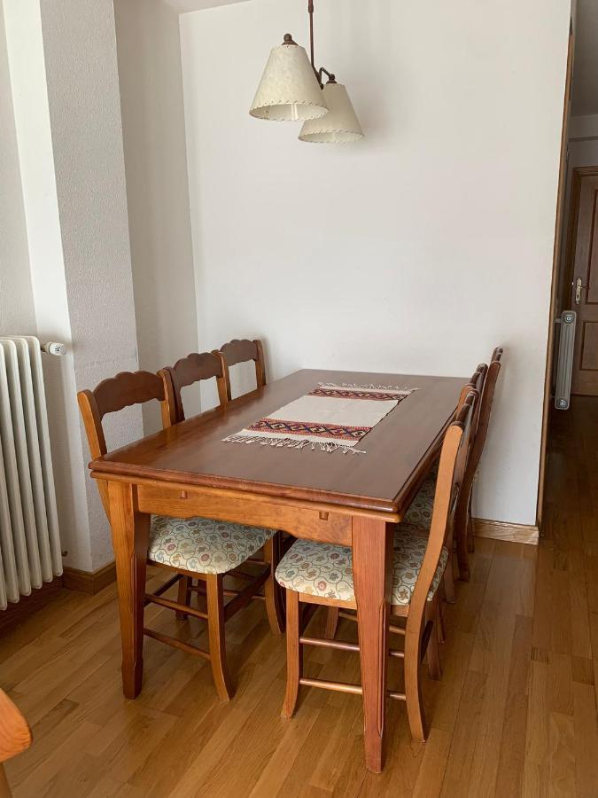 La Granja Benasque Appartement Buitenkant foto