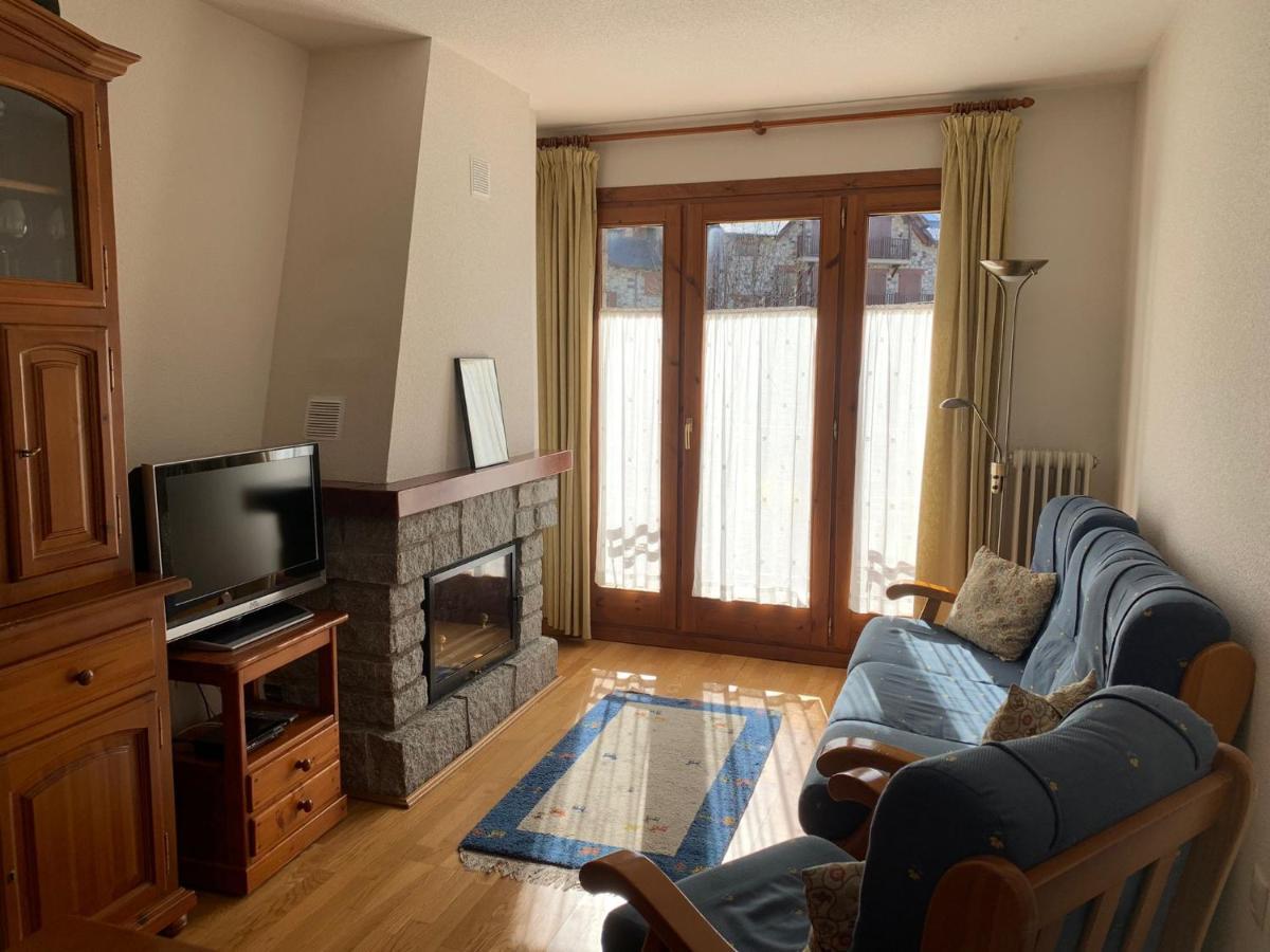 La Granja Benasque Appartement Buitenkant foto