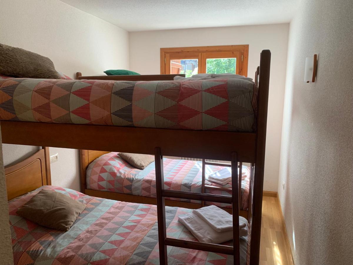 La Granja Benasque Appartement Buitenkant foto