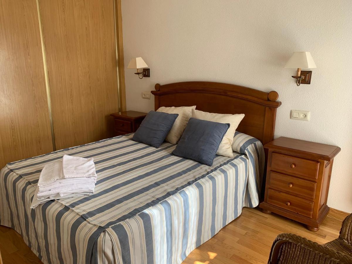 La Granja Benasque Appartement Buitenkant foto
